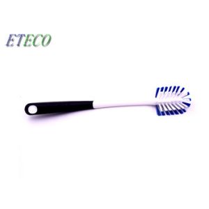 Small Baby Nylon Bottle Scrub Brush Food Grade Soft Non Slip Grip