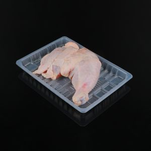 PP PET Frozen Food Packaging Trays Environmental Friendly