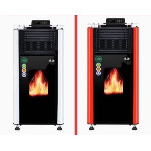 Biomass Particle Indoor Heating Furnace Environmental Protection And Energy