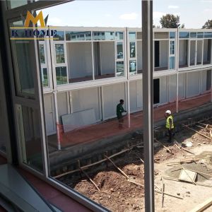 Temporary Modular School Building Container School Building