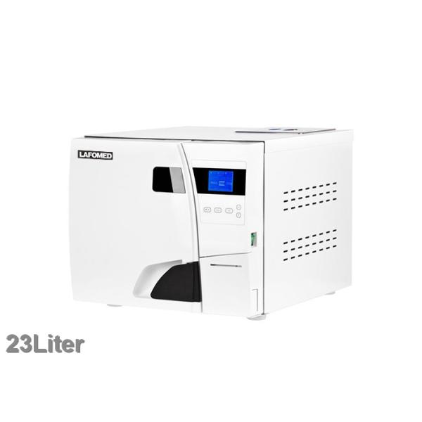 Buy Podiatry / Chiropody Autoclave , 23 Liter Class B Autoclave High Safety at wholesale prices