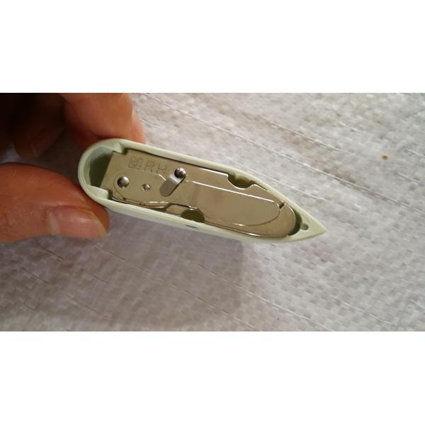Commercial Plastic Shuttle Textile Embroidery Schiffli Shuttle 7# 10#
