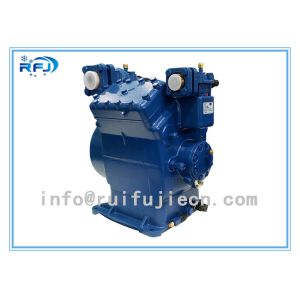 Quality 3 Ph Bock Sermi Hermetic Piston Compressor HG12P/60-4S For Air Conditioning for sale