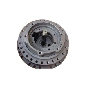 Excavator Hydraulic Travel Gearbox , EC330LC Travel Reducer High Efficiency