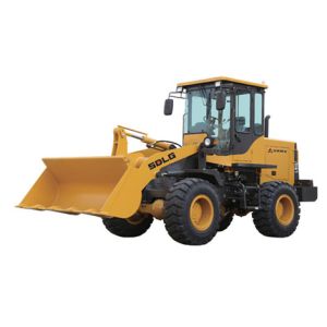 SDLG LG916 Original 1.6t Compact Wheel Loader