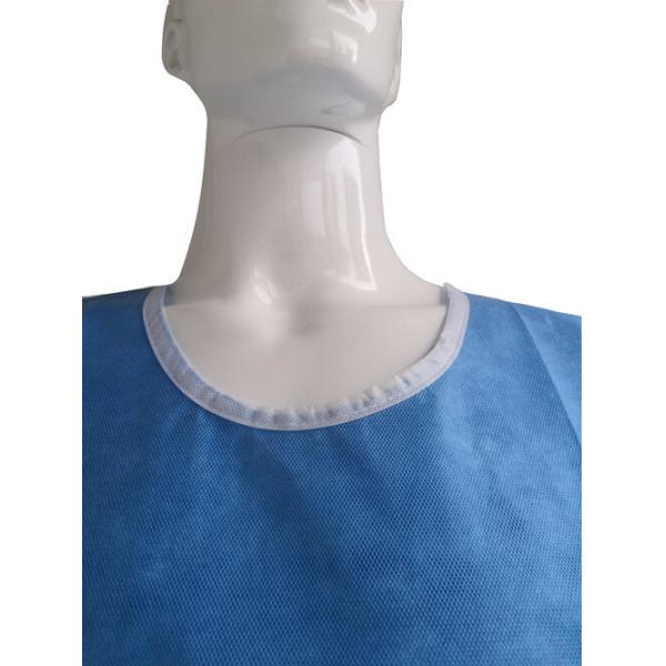 SMS Disposable Protective Equipment Medical Hospital Patient Gown Genbody