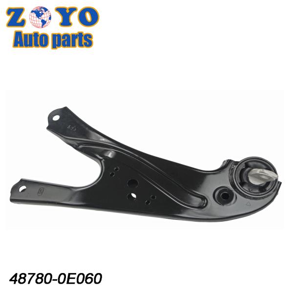 Directly Supply Nature Rubber Bushing Rear Left Control Arm for Lexus RX350 2010-2021