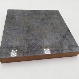 Quality High gloss acrylic sheet mdf laminated mdf board 18mm for sale