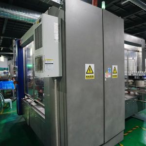 Automatic Hot Melt Glue Labeler with Wide Application and Precision for Various