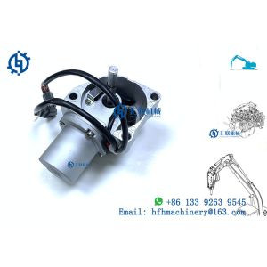 21EN-32260 Accelerator Engine Control Motor Accel Actuator R140W-7 R210LC-7