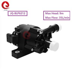 China 24V BLDC Water Pump 8m Head 20L/Min For EV Charge sation  Cooling System on sale