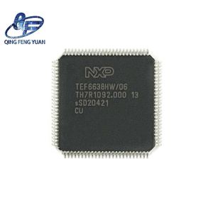 Quality N-X-P TEF6638HW Electronic Components Integrated Circuits IC Almacenamiento De Plstico Para Componentes Electrn Chips for sale