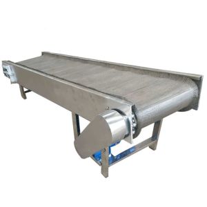 Food Processing Machine Turing Conveyor