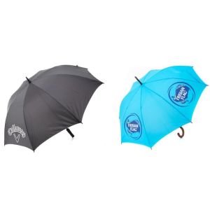 130cm Manual Open EVA Handle Fiberglass Ribs Umbrella
