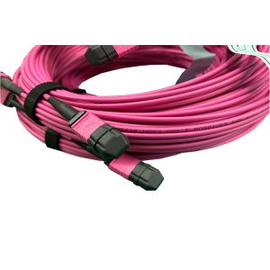 12 Core 5M MPO MTP Cable OM4
