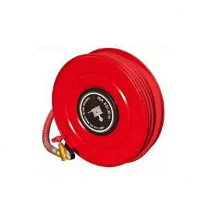 Hydraulic Automatic Hose Reel 30M Fire Fighting Retractable Water Hose Reel