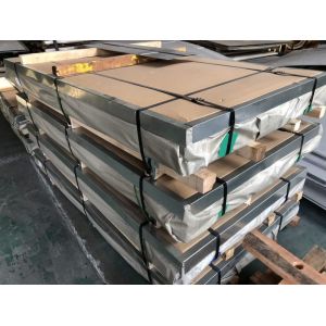 NO.4 3mm Cold Rolled Stainless Steel Sheet Plate 304 316L