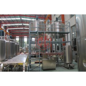 Quality Orange Juice Fruit Juice Processing Equipment for sale
