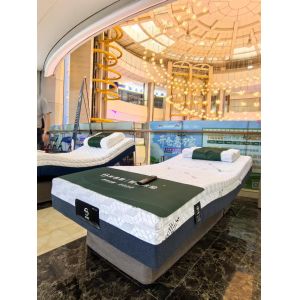 Hotel Smart Bed Mattress Adjustable Firmness Intelligent Mattress With