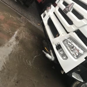 Sinotruck Howo 6x4 Used Water Tanker Truck 10 Wheels