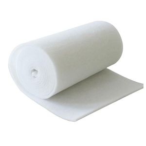 Loose Keep Warm Good Elasticity Soft Air Through Nonwoven Fabric Manufacturer