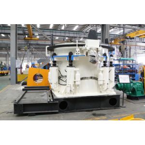 65t/H Mining Granite Crusher Machine For Processing Gravels