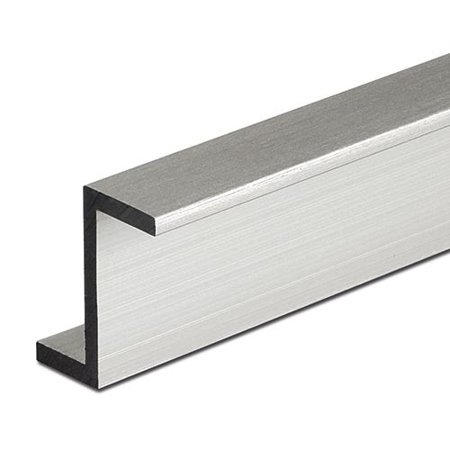 Buy Standard Z Shape Alloy Aluminum Profile For Construction at wholesale prices