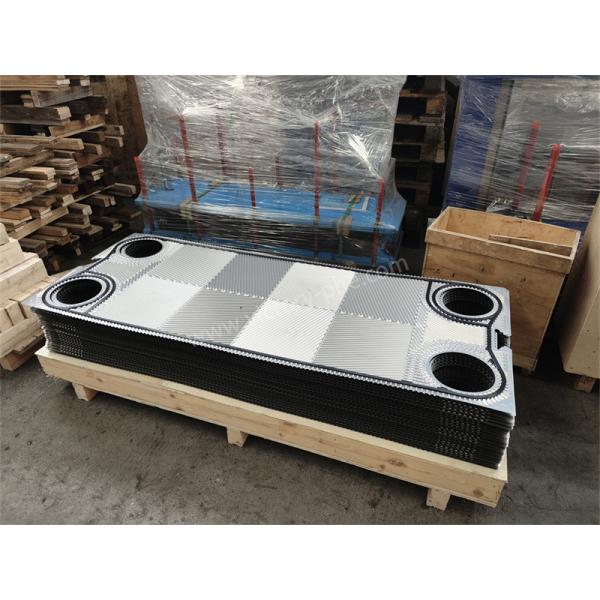 Buy A145 J185 APV SPX Heat Exchanger Plate With Stainless Steel / Titanium at wholesale prices