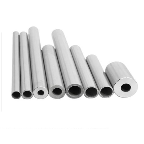 Buy Grade SS304 Stainless Steel Pipe Mirror Matte 316L Industrial at wholesale prices