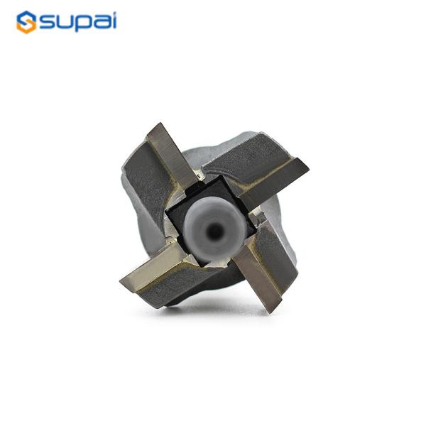 Buy Carbide T Slot Milling Cutter Welding Carbide Cutter at wholesale prices