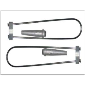 Quality High Strength Automatic Deadend XAS For CATV for sale