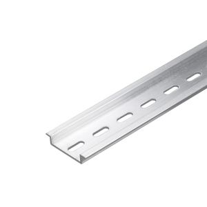 6063 Anodized Linear Aluminum Rail For Custom Extrusion Profiles