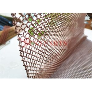 Quality Stainless Steel Wire Mesh Curtain Partition Walls for sale