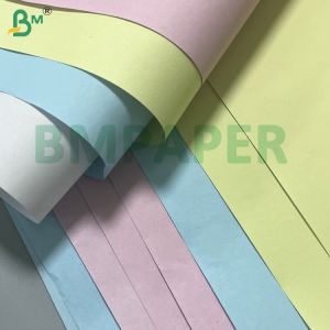 40-120g Digital Carbonless Paper with Black Image (CB / CFB / CF) 70*100cm for