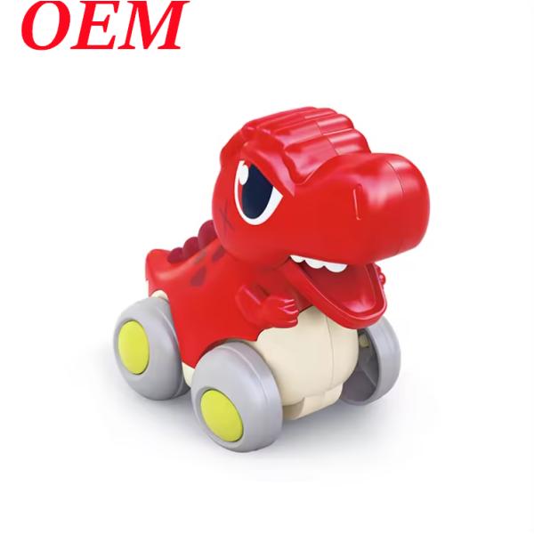 Plastic Car Toys PVC Anmial Toys For Kids Gift