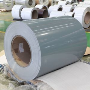 Glossy Red White Yellow Colors Fireproof Aluminum Composite Panel Fit For