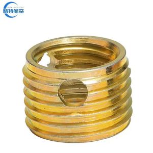 Metric Thread Sizes High Precision 308 Slotted Thickwall Selftapping Slotted