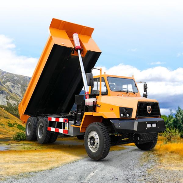 Buy Articulated Underground Mining Truck 25 Ton With Hydraulic Power Steering at wholesale prices