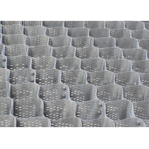 50mm Height High Tensile Geocell Hdpe For Slope Protection