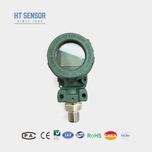 China Hydraulic And Pneumatic Control System Industrial Pressure Sensor Transmitter Pipe Digital Water Level Sensor on sale