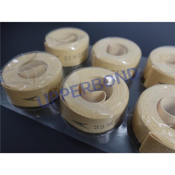 7.8*97mm Cigarette Production Aramid Band Garniture Tape