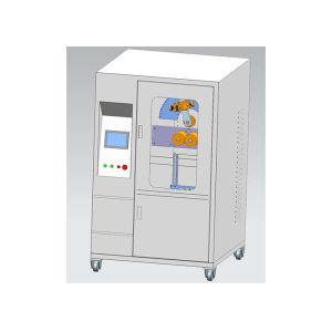 Appendix F Of TÜV Rheinland 2Pfg 2577/08.16 Robot Cable Bending Testing Machine