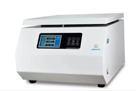 015---TD5B48 Tabletop Portable Centrifuge Machine 5000r/Min with Automatic rotor identification function