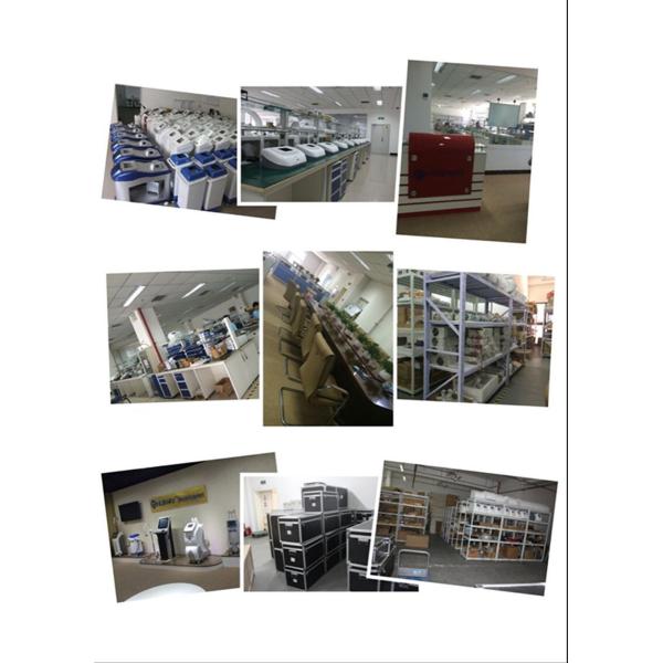 latest popular hair removal three in one machine elight shr ipl