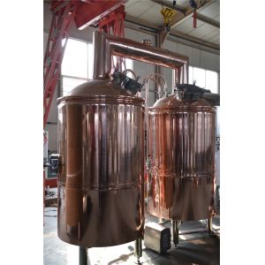 200L brewpub or restaurant brewing equipment for sale