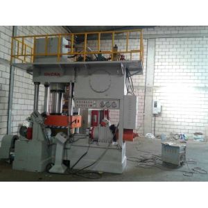 Quality Carbon Steel Elbow Cold Forming Machine Yw-200t for sale