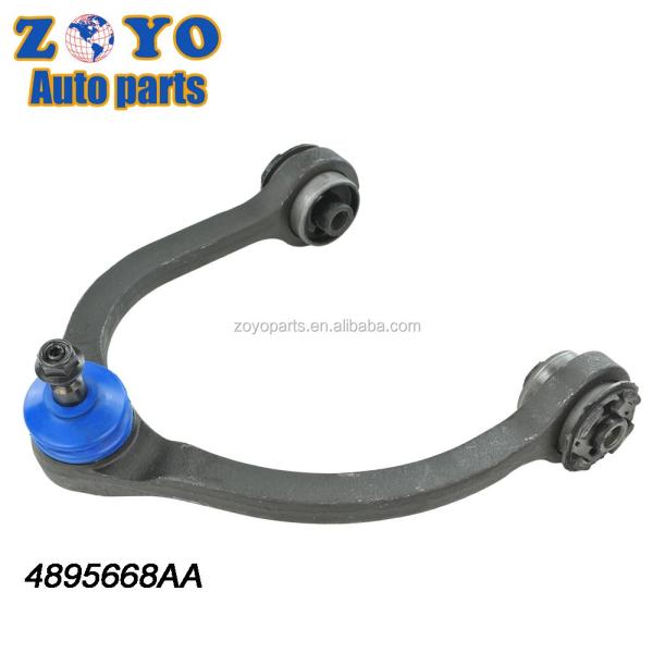 40 Cr Ball Joint OE NO. 5180596AC Suspension Control Arm for Chrysler 300 C