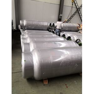 Cylinder Packing R227EA Refrigerant Heptafluoropropane Hfc 227ea