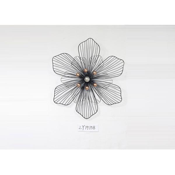 Buy Gold Accents Metal Wall Art Decor at wholesale prices