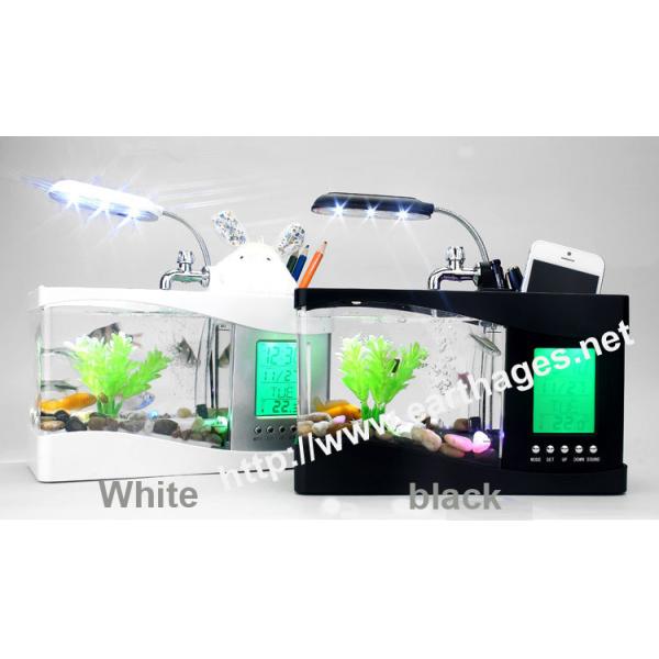 Buy The Fascinations USB Desktop Aquarium,aquarium tank,fish tank, at wholesale prices